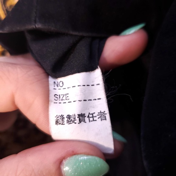 Vintage | Funky Patterned Retro Jacket M - Picture 5 of 10